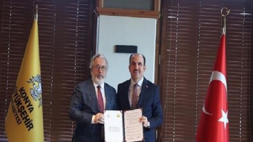 Konya Büyükşehir ve IRCICA Arasında İş Birliği Protokolü İmzalandı
