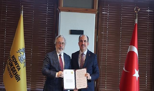 Konya Büyükşehir ve IRCICA Arasında İş Birliği Protokolü İmzalandı