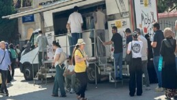 Konya Büyükşehir YKS’ye Giren Öğrencilerin Ailelerine İkramlarda Bulundu