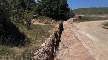 Körfez Kutluca ve Önezli Mevkii İçin Yeni Yeraltı Kaynağı Suyu