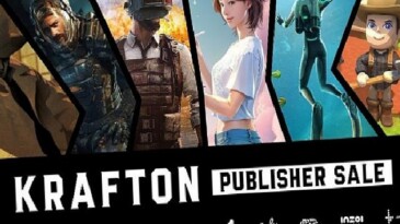 KRAFTON Birinci Sefer Steam Publisher Sale Event’e Katılarak Şimdiye Kadarki En Kapsamlı İndirimlerini Gerçekleştiriyor