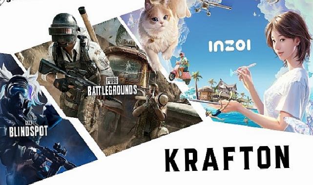 KRAFTON, gamescom 2025 Yolcusu