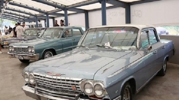 Küçükçekmece’de klasikler buluştu