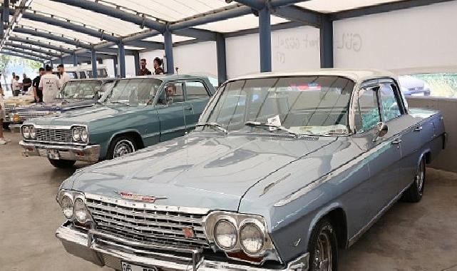 Küçükçekmece’de klasikler buluştu