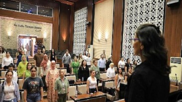 Kurum İçi Eğitimler Devam Ediyor