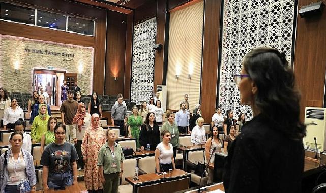 Kurum İçi Eğitimler Devam Ediyor