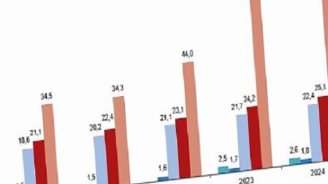 Kütüphane İstatistikleri, 2024