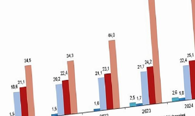 Kütüphane İstatistikleri, 2024
