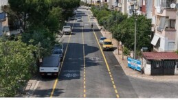 Lider Çerçioğlu Aydın’ın yollarını yeniliyor, kazanan vatandaşlar oluyor