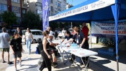 Lider Çerçioğlu Üniversite Adaylarının Yanında