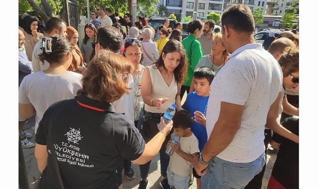 Lider Çerçioğlu’ndan LGS’ye Katılan Öğrencilere Takviye
