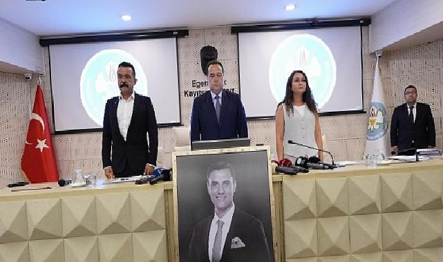 Lider Dutlulu ile Birinci Meclis Ferdi Zeyrek’i Anarak Başladı
