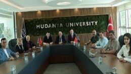 Lider Şadi Özdemir özel eğitim kurumları temsilcileri ile buluştu