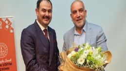 Lider Sandıkçı’ya Öğretmenlerden Teşekkür