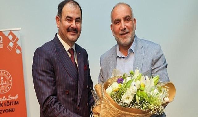 Lider Sandıkçı’ya Öğretmenlerden Teşekkür