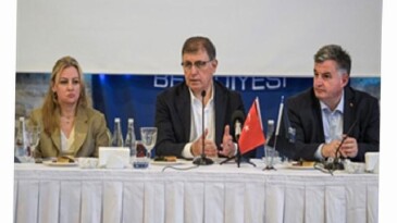 Lider Tugay’dan “turizm konseyi” önerisi