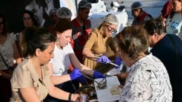 Liderimiz Zeyrek’in Vefatının Yedinci Gününde Anma Programı
