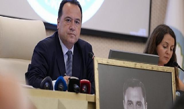 Masal Ormanı’nın Yeni İsmi “Mimar Ferdi Zeyrek Parkı” Oldu