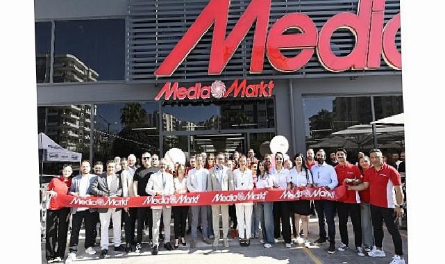 MediaMarkt Adana Turgut Özal mağazasını Adanorm Focus’a taşıdı