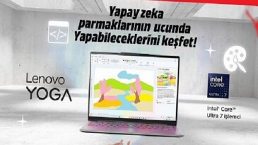 MediaMarkt, Intel, Lenovo ve Microsoft’tan iş birliği: Yapay zekâyı keşfetmeye hazır mısınız?