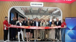 MediaMarkt ve Samsung’dan iş birliği: MediaMarkt’ın teknoloji tecrübe mağazası Tech Arena Samsung mağazasına da mesken sahipliği yapacak