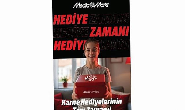 MediaMarkt’ta öğrencilere karne armağanının tam zamanı!