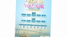 “Mehtap Turları” ve “Büyük Adaya Yolculuk” başlıyor