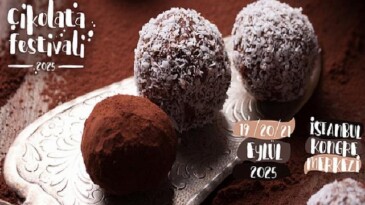 Memleketler arası Çikolata Şenliği, Kültür, Sanat ve Lezzetin Başşehri İstanbul’u Tatlandıracak!