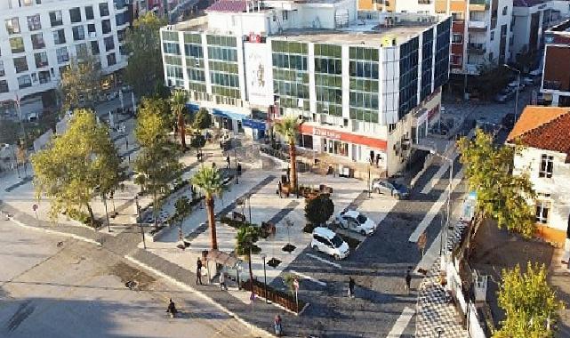 Menderes’te İlaçlama Seferberliği