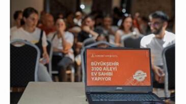 Menemen Konutları Projesi’nde kontratlar imzalanıyor