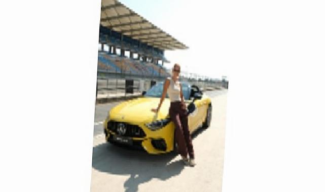 Mercedes-AMG İstanbulPark’ta Sürat Tutkunlarını Buluşturdu