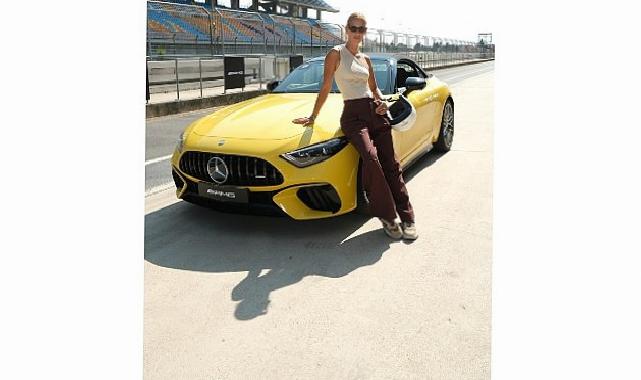 Mercedes-AMG İstanbulPark’ta Sürat Tutkunlarını Buluşturdu
