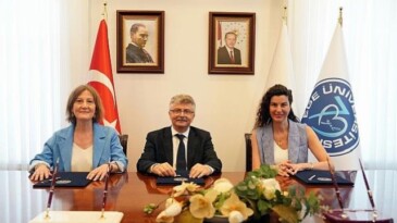 Mesleksel Eğitimde Yeni Devir Başladı