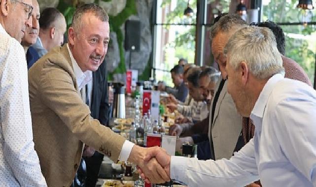 Metro projesi ilgi odağıydı