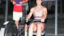 Milletlerarası CrossFit Şampiyonası başladı