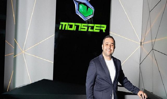 Monster Bilgisayar ve Teknosa güçlerini birleştirdi