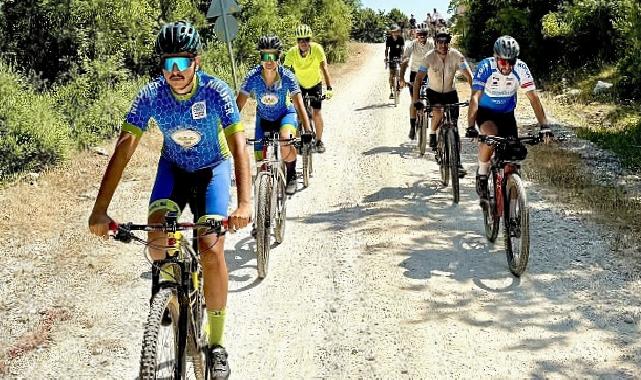 Mysia Yolları’nda bisiklet ve kamp keyfi