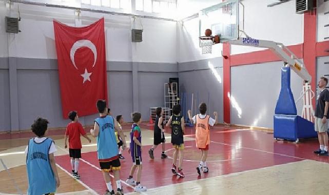 Narlıdere’de Yaz Kursları Başlıyor