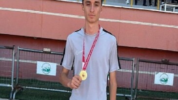 Nevşehir Belediyesi SK Sporcusu Türkiye Birincisi Oldu