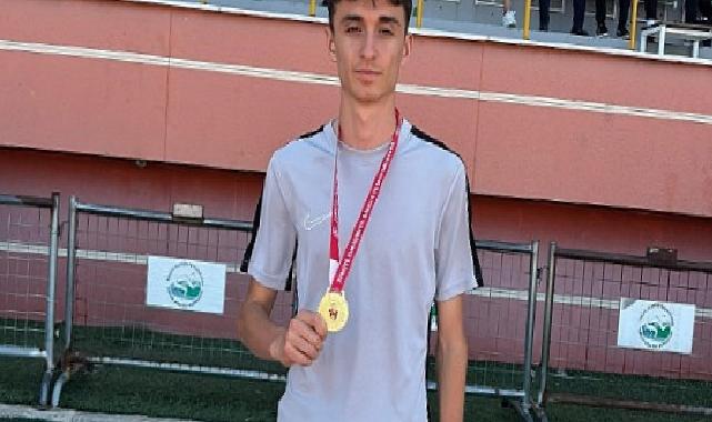Nevşehir Belediyesi SK Sporcusu Türkiye Birincisi Oldu