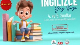 Nevşehir Belediyesi’nden İngilizce Yaz Kursu