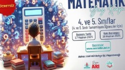 Nevşehir Belediyesi’nden Matematik Yaz Kursu