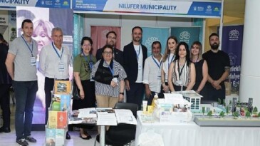 Nilüfer Belediyesi Dünya Sağlık Örgütü Konferansı’nda çalışmalarını paylaştı