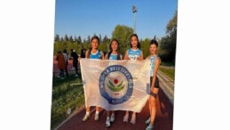 Nilüfer Belediyespor Atletizm Kadrosu Harika Lig’e yükseldi