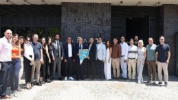 Nilüfer’in örnek işyerleri ortasına The Mantl eklendi