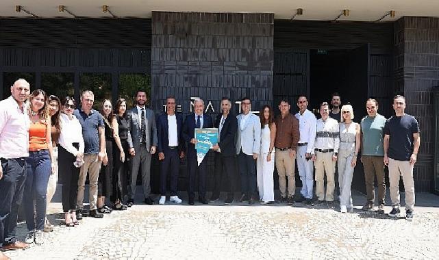 Nilüfer’in örnek işyerleri ortasına The Mantl eklendi