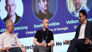 Odeabank, İstanbul Fintech Week’25’te fijital bankacılık yatırımlarını anlattı