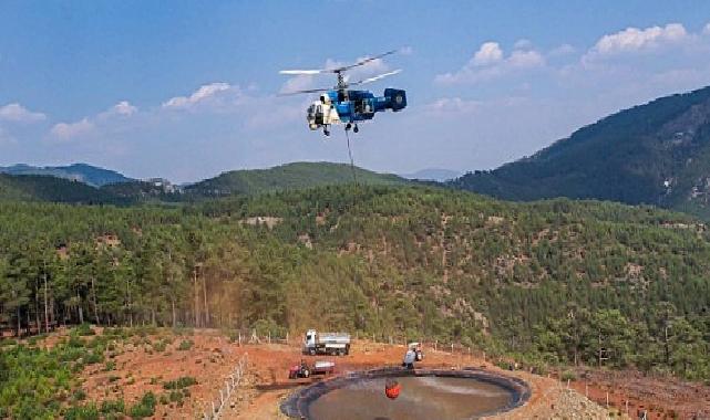 OGM’den yangın söndürme havuzu uyarısı