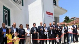 Osmangazi Belediyesi’nden Seçköy Mahallesi Camii’ne hizmet eli