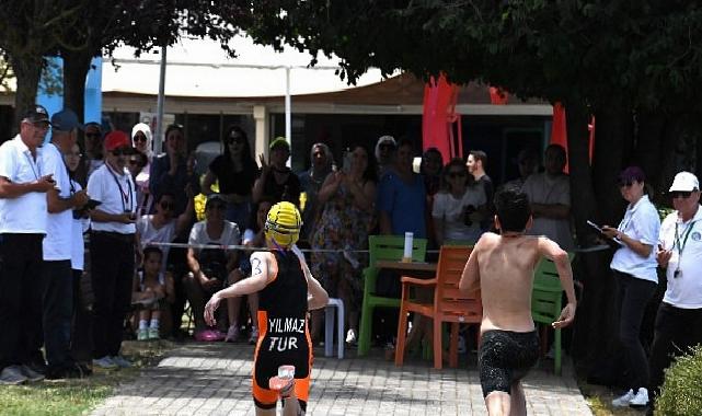 Osmangazi’de Biathle rüzgarı esti